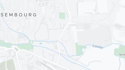 호텔 위치 지도