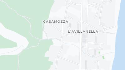 ホテル所在地マップ