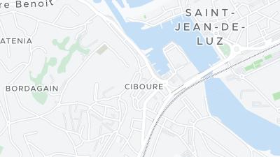 מפת לאיתור המלון