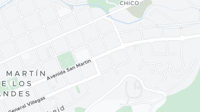 ホテル所在地マップ