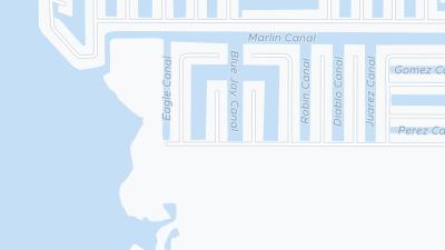 Plan de localisation de l'hôtel