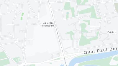 מפת לאיתור המלון