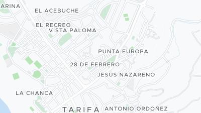 Карта локализации отеля