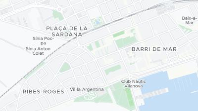 מפת לאיתור המלון