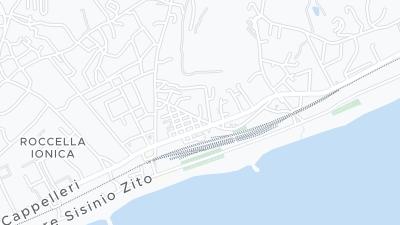 מפת לאיתור המלון