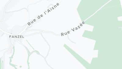 خريطة موقع الفندق