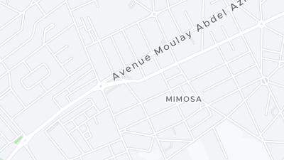 מפת לאיתור המלון