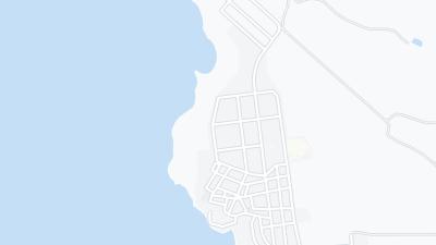 Mapa de localización del hotel