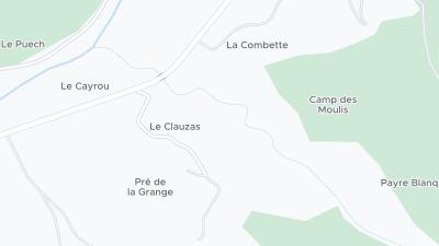 מפת לאיתור המלון