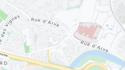 מפת לאיתור המלון