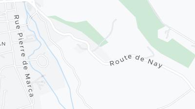 خريطة موقع الفندق