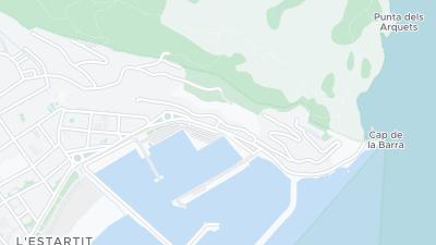 호텔 위치 지도