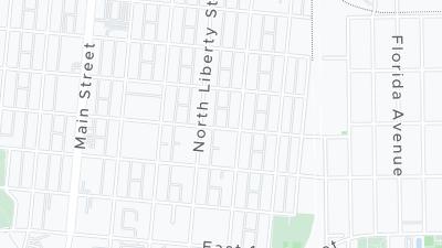 מפת לאיתור המלון