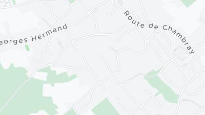 מפת לאיתור המלון