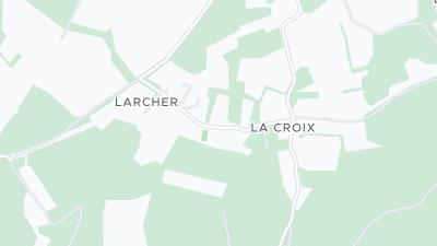 Карта локализации отеля