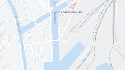 호텔 위치 지도