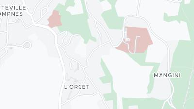 מפת לאיתור המלון