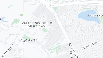 خريطة موقع الفندق