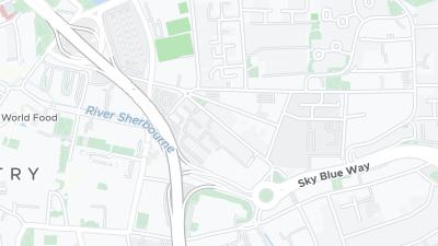 Карта локализации отеля