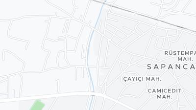 호텔 위치 지도