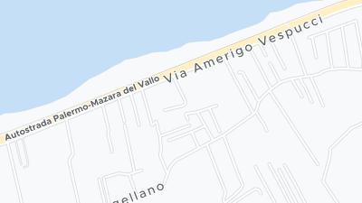 מפת לאיתור המלון