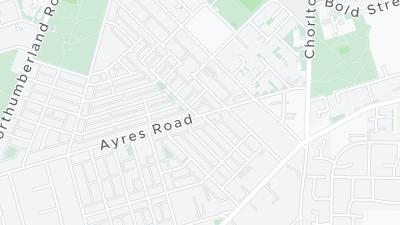 호텔 위치 지도