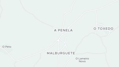 מפת לאיתור המלון