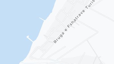 Mapa de localització de l'hotel