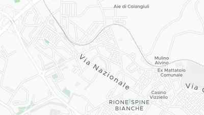 מפת לאיתור המלון