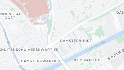 호텔 위치 지도