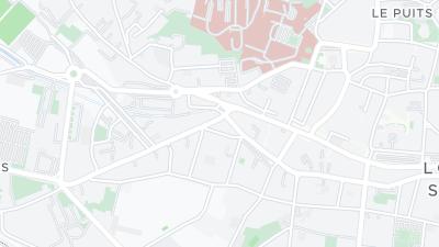 호텔 위치 지도