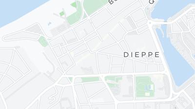 호텔 위치 지도