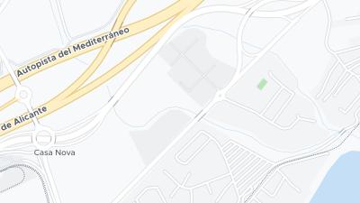 מפת לאיתור המלון