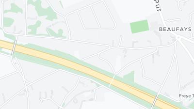 מפת לאיתור המלון