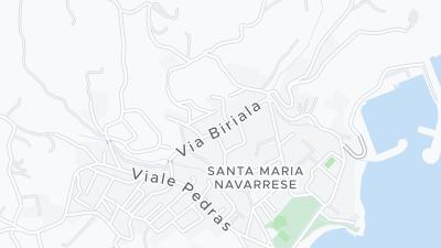 Mapa de localització de l'hotel