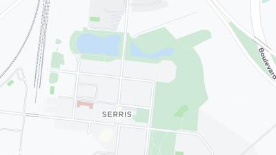 ホテル所在地マップ