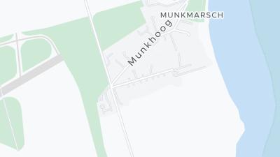 Mapa de localização do hotel