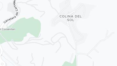 ホテル所在地マップ