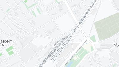 Kort over hotellets beliggenhed