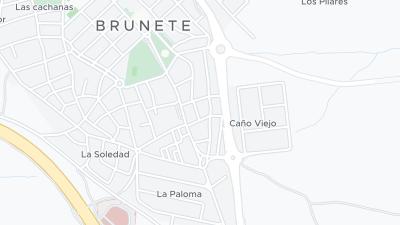 Карта локализации отеля