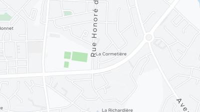 מפת לאיתור המלון