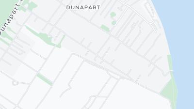 Mapa de localització de l'hotel