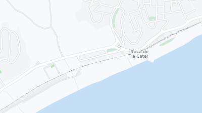 מפת לאיתור המלון