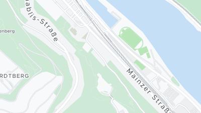 호텔 위치 지도