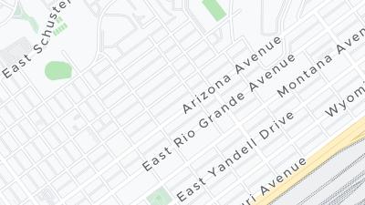 ホテル所在地マップ