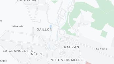 خريطة موقع الفندق