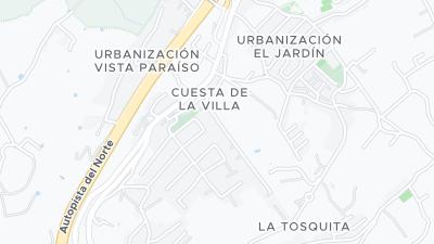 ホテル所在地マップ