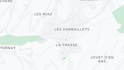 מפת לאיתור המלון