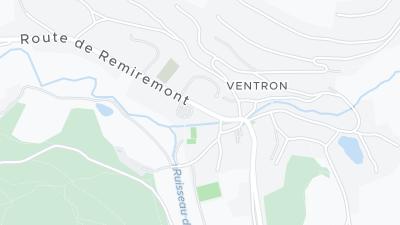 خريطة موقع الفندق