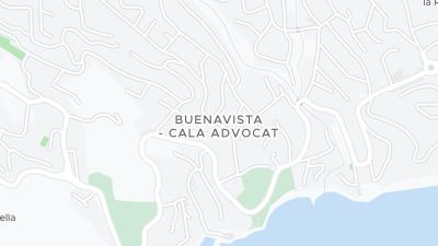 خريطة موقع الفندق